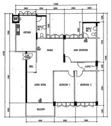 Blk 121 Serangoon North Avenue 1 (Serangoon), HDB 5 Rooms #635561891